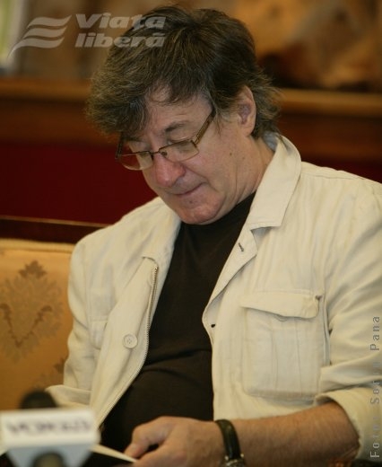 Ion Caramitru: „Politicul nu are ce căuta în cultură”