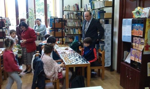 Programul zilei de sâmbătă la "Noaptea în bibliotecă", la V. A. Urechia