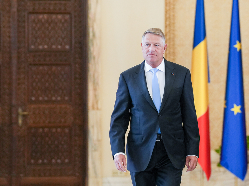 PSD cere comisie pentru anchetarea cheltuielilor lui Iohannis