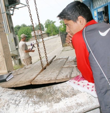 Bursucani şi Lungeşti - polul secetei