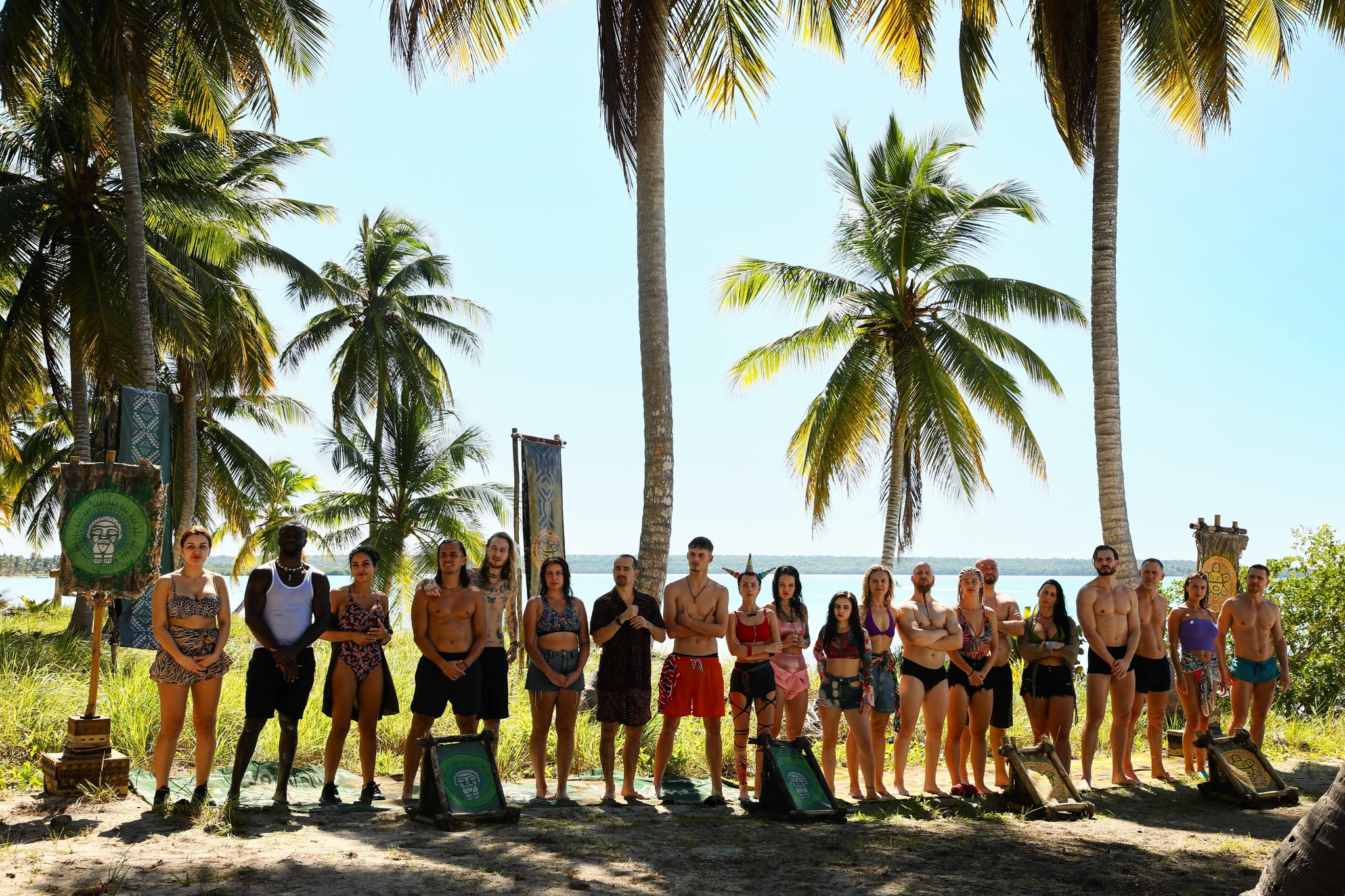 Unde-s faimoșii de la „Survivor”? Dar războinicii?