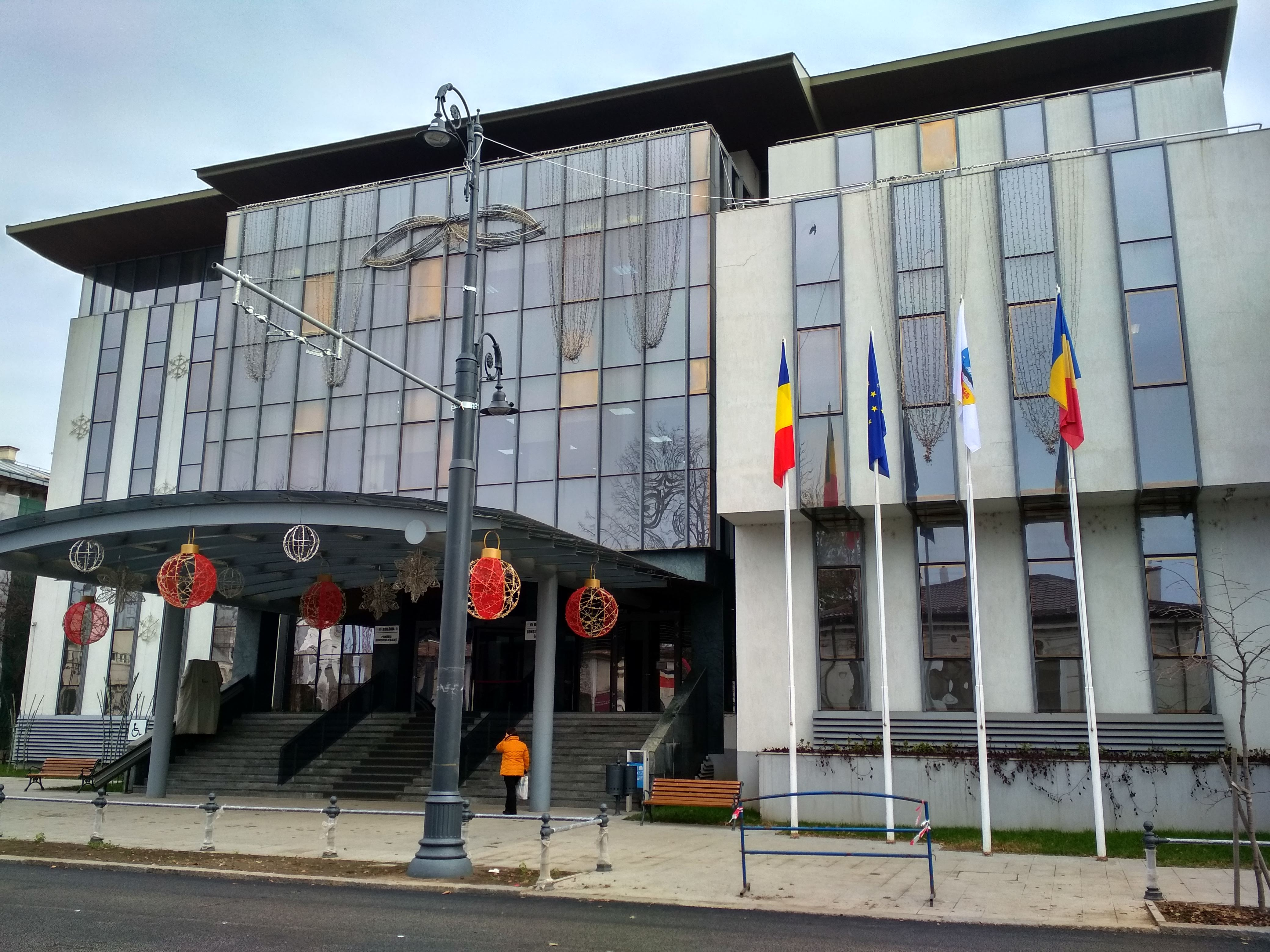 Cât de mari vor fi impozitele şi taxele locale la Galaţi, în 2025