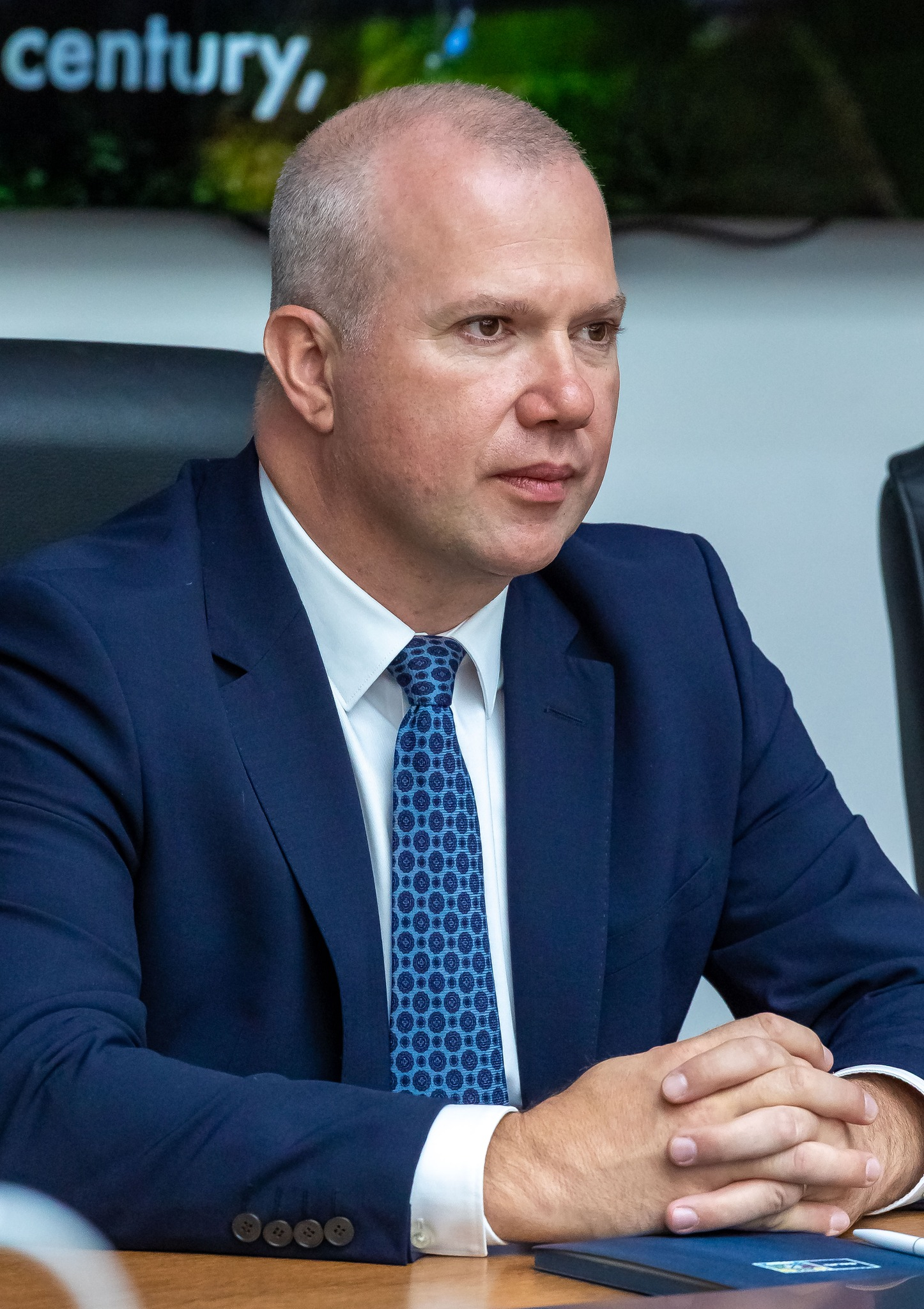 Primarul Ionuț Pucheanu acuză Guvernul de „terorism economic”