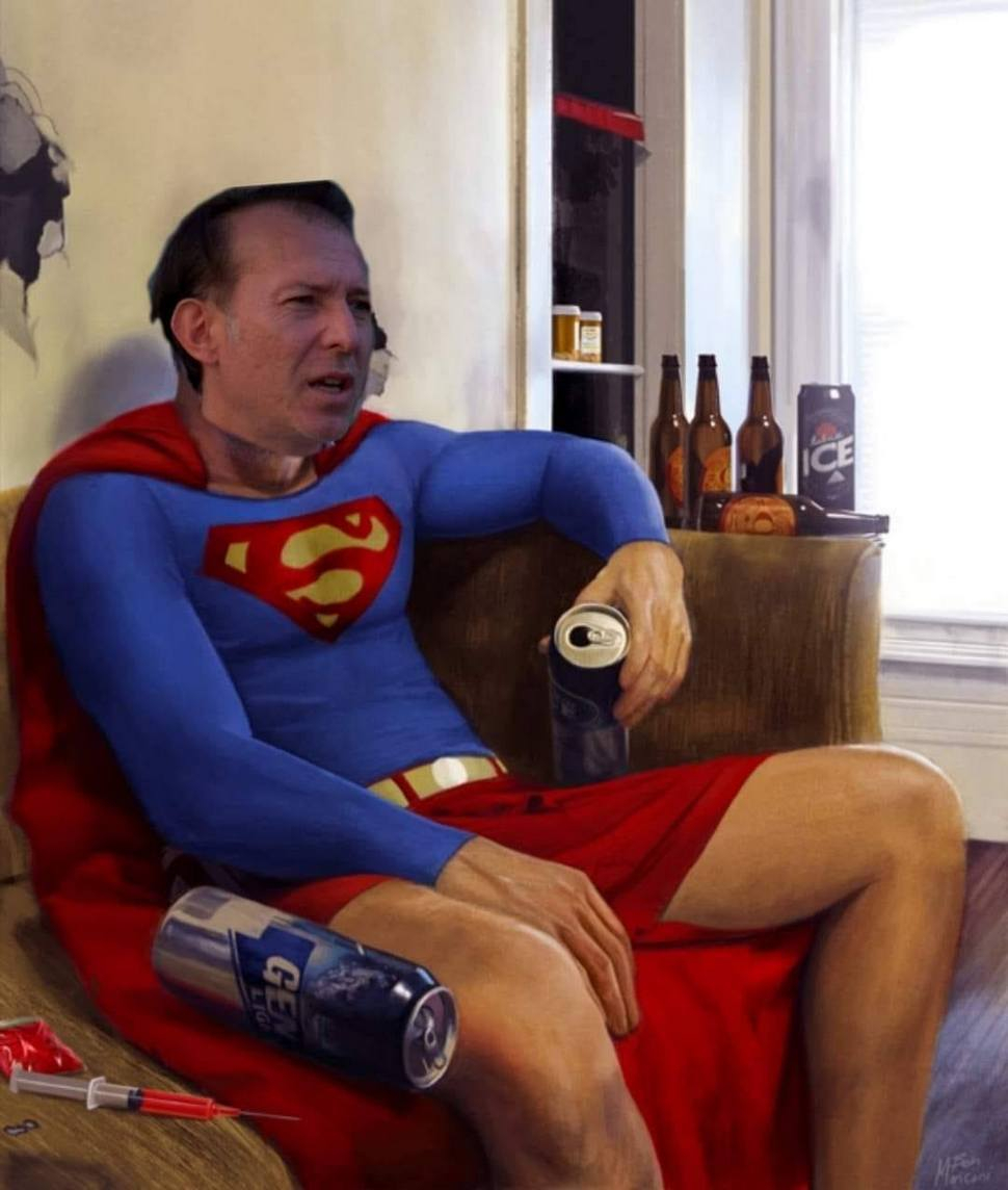 A nimerit orbul găinii, darămite mutu' Țara Ninsoarelui Răsare