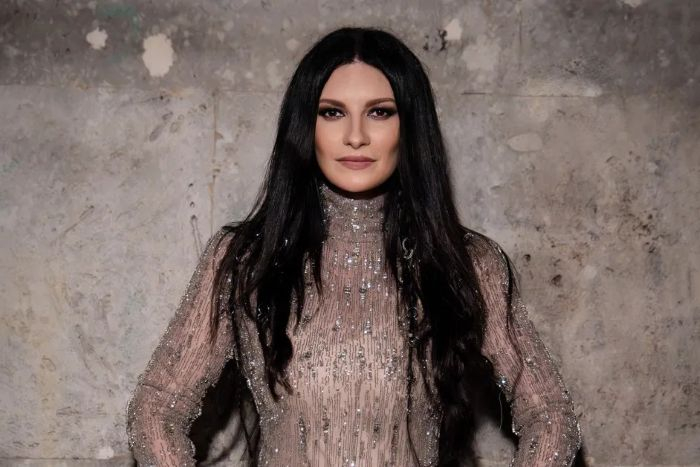Laura Pausini, una dintre cele mai apreciate artiste italiene