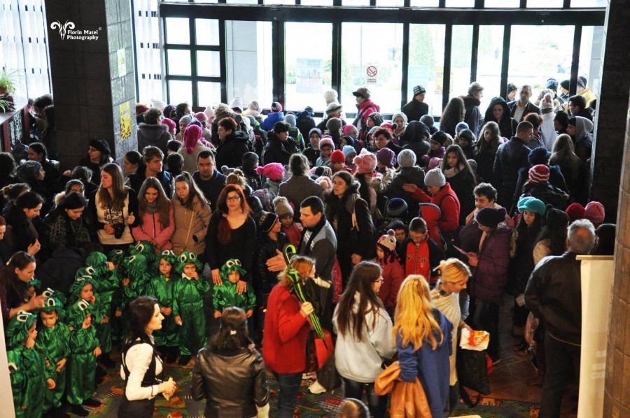 DARURI pentru elevii aflaţi în risc de abandon şcolar