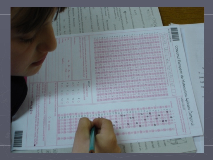 TINERII ŞI ORAŞUL/ Cum obţii PUNCTAJ BUN la concursurile "Cangurul"