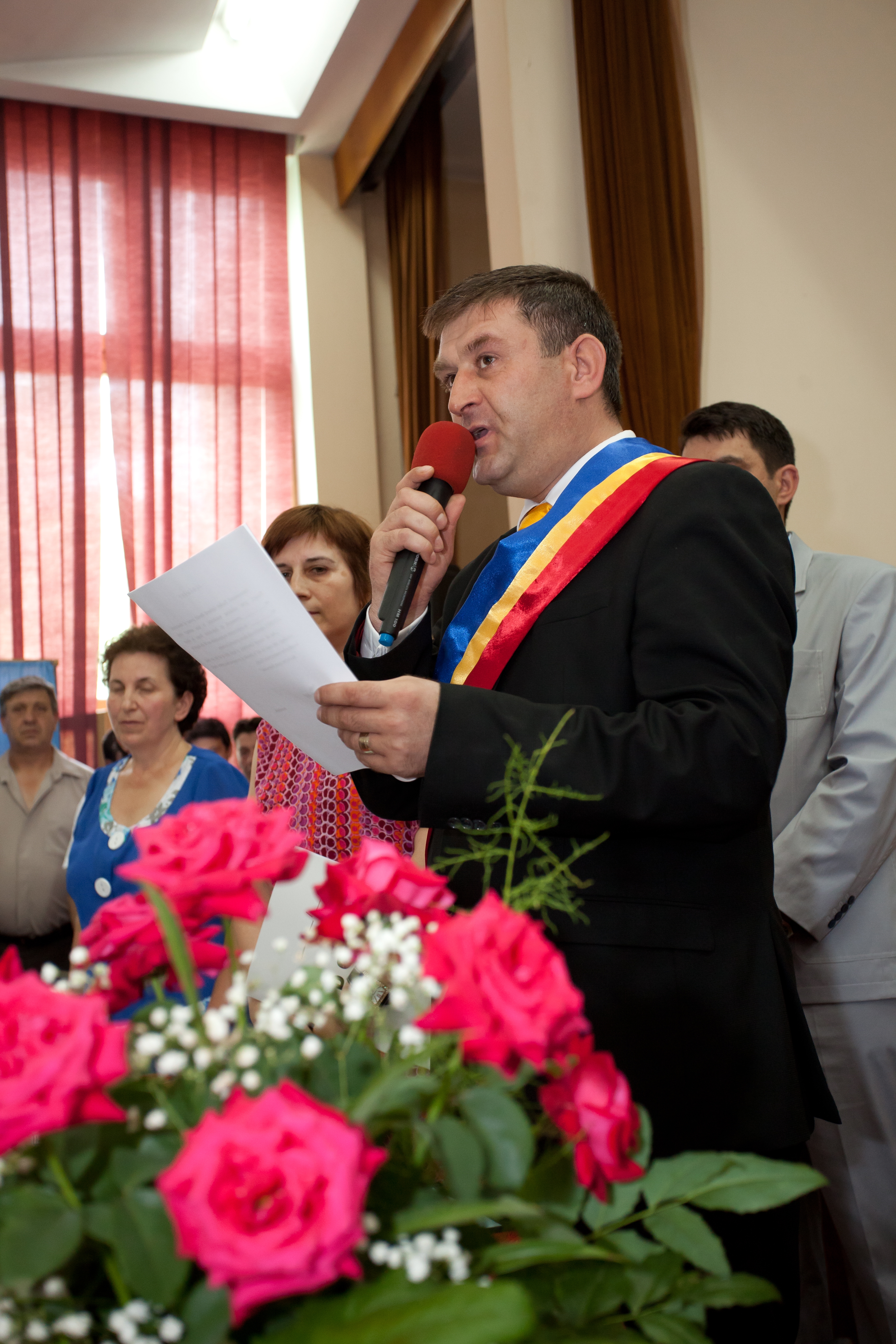 Fară emoții, dar cu puțin circ, Tecuciul și-a tras legislativ nou!