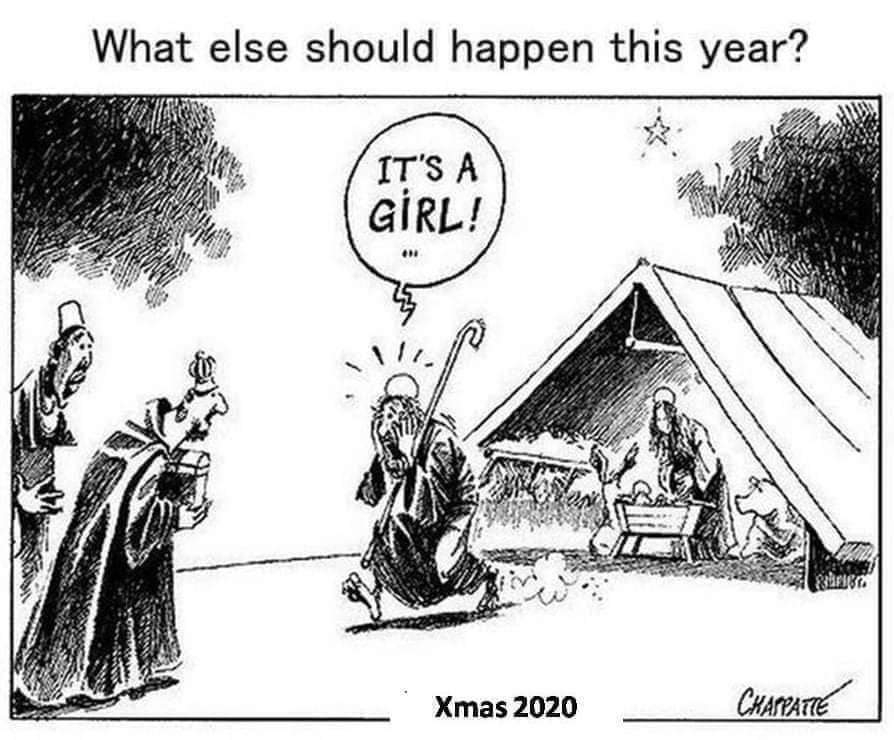 Un an ciudat. Ducă-se!