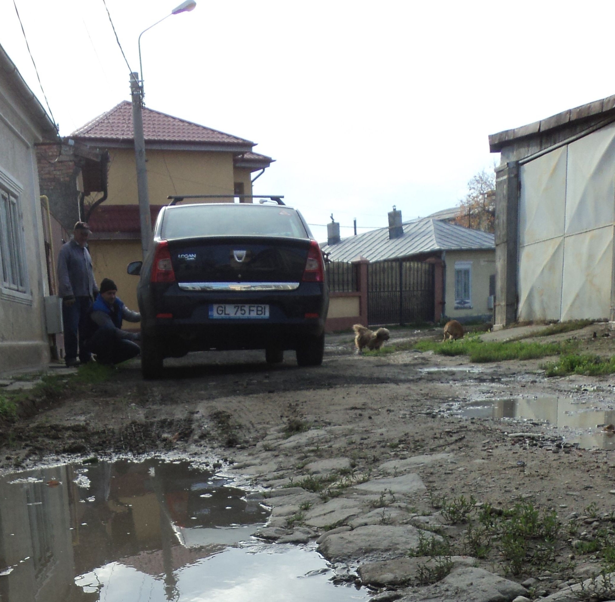 După 100 de ani, conductele de apă din Valea Oraşului vor fi schimbate