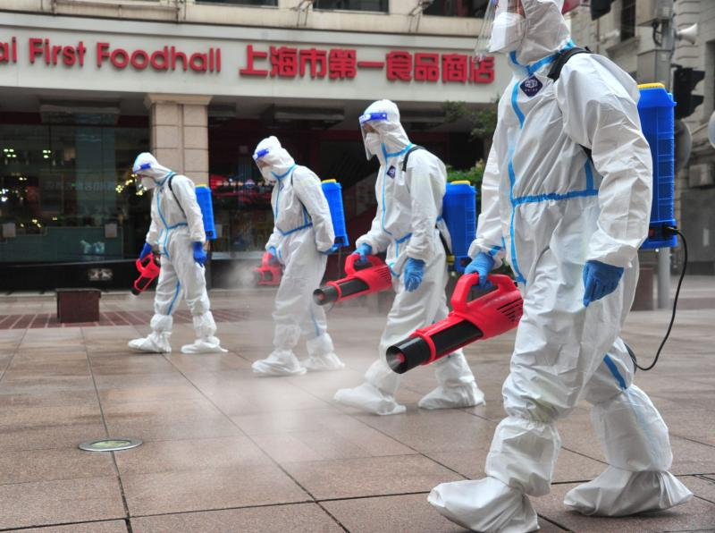 Politica „Zero-COVID” stârnește furie în China