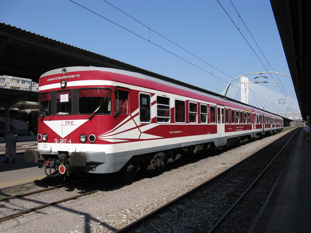 Orarul trenurilor Transferoviar, MODIFICAT