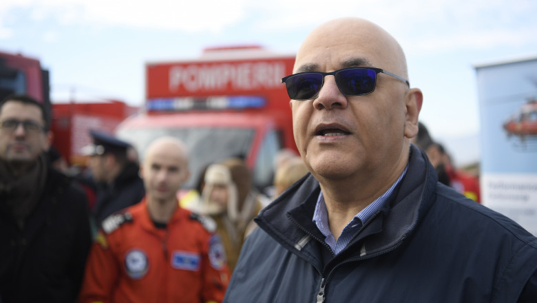 Întoarcerea lui ISU din Arafet