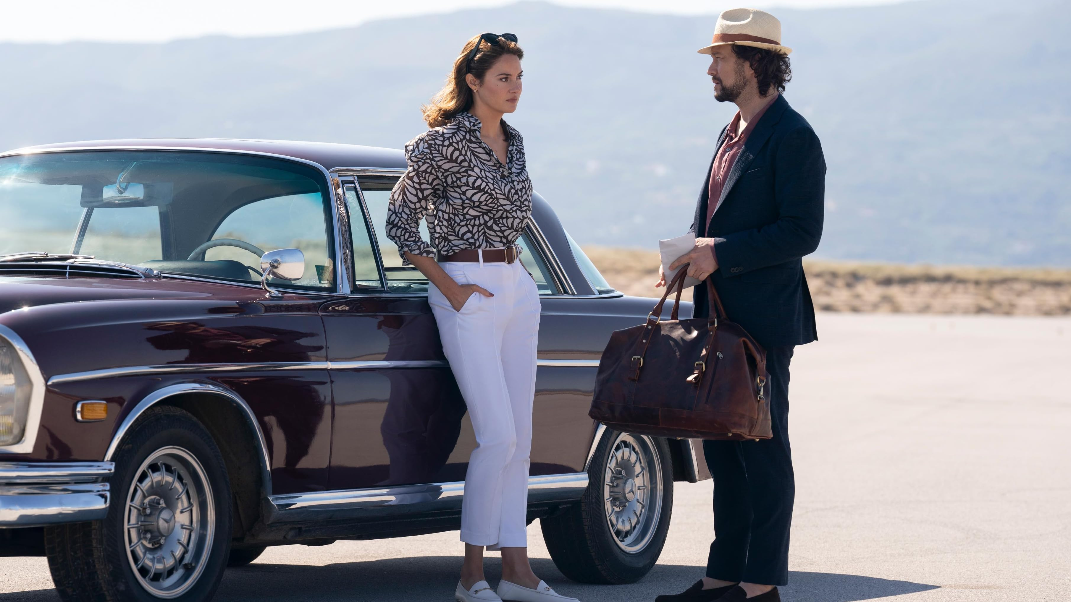 Crimă pe o insulă grecească, în filmul zilei la tv