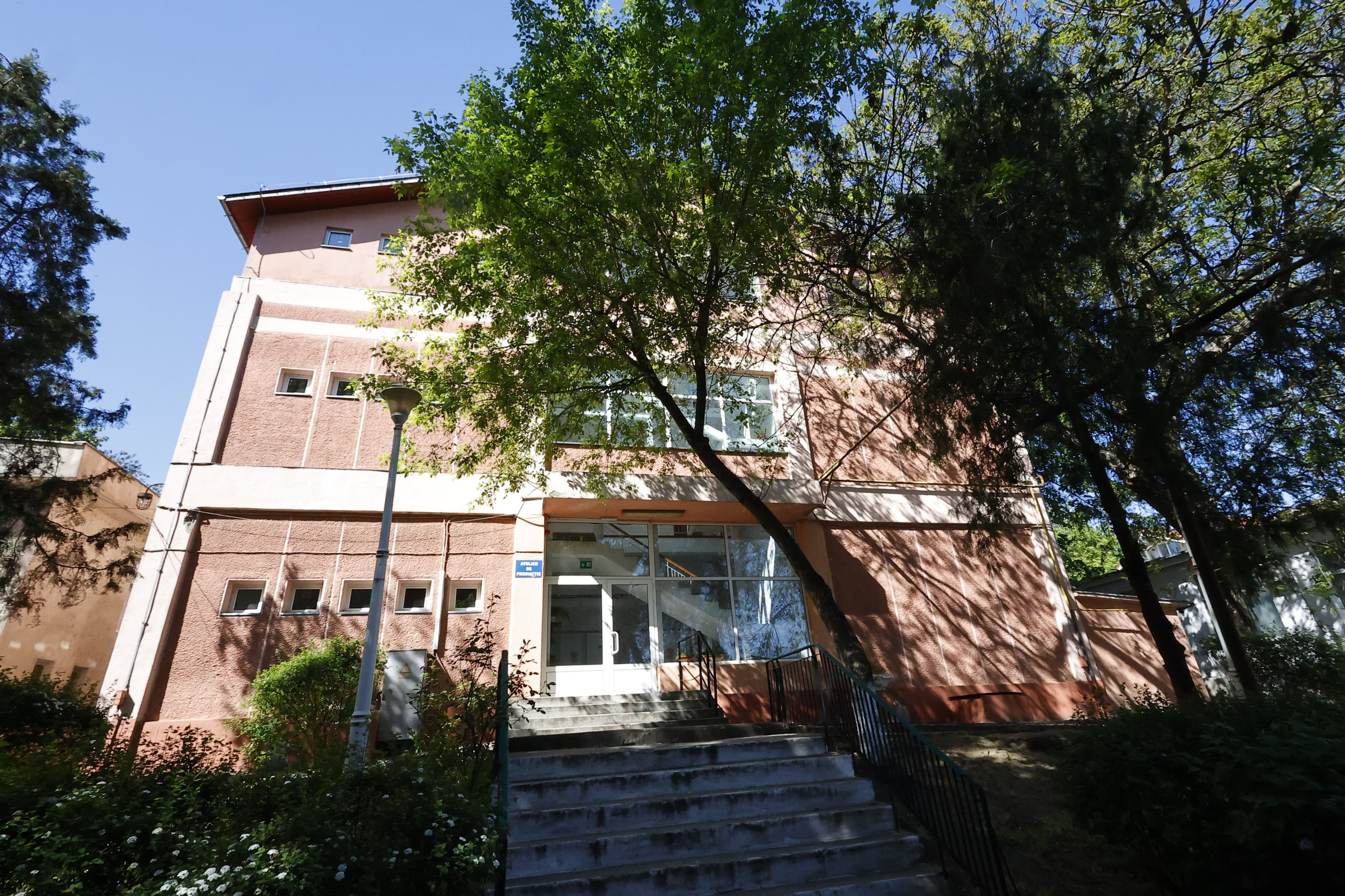 Licitaţie pentru modernizarea Colegiului „Elena Doamna”