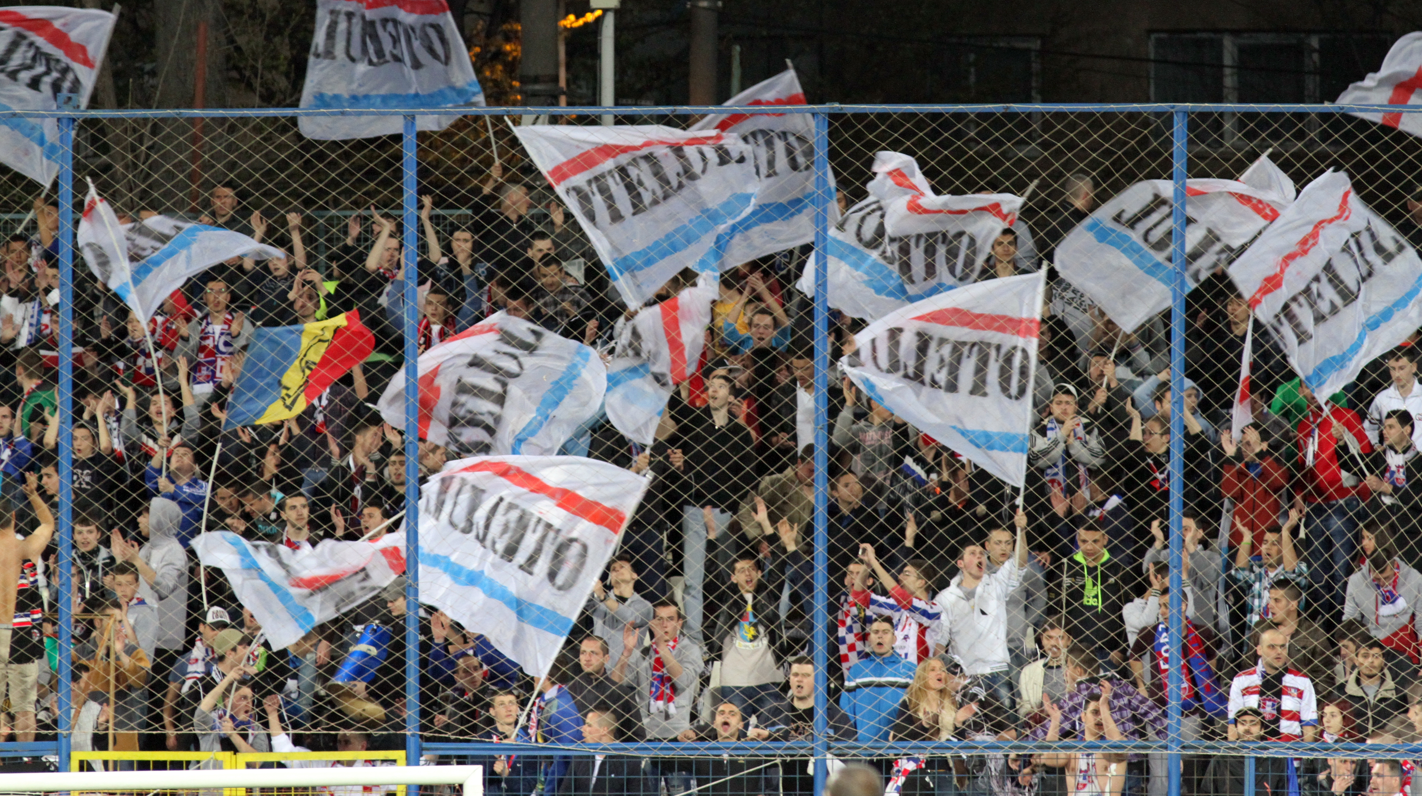 Insolvenţa Oţelului, pe rolul Tribunalului Galaţi! Fanii ies în stradă să protesteze