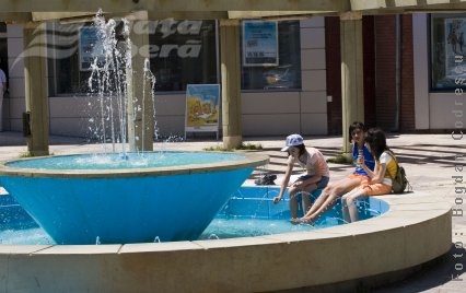 Cinci oameni au murit de căldură în Galaţi!