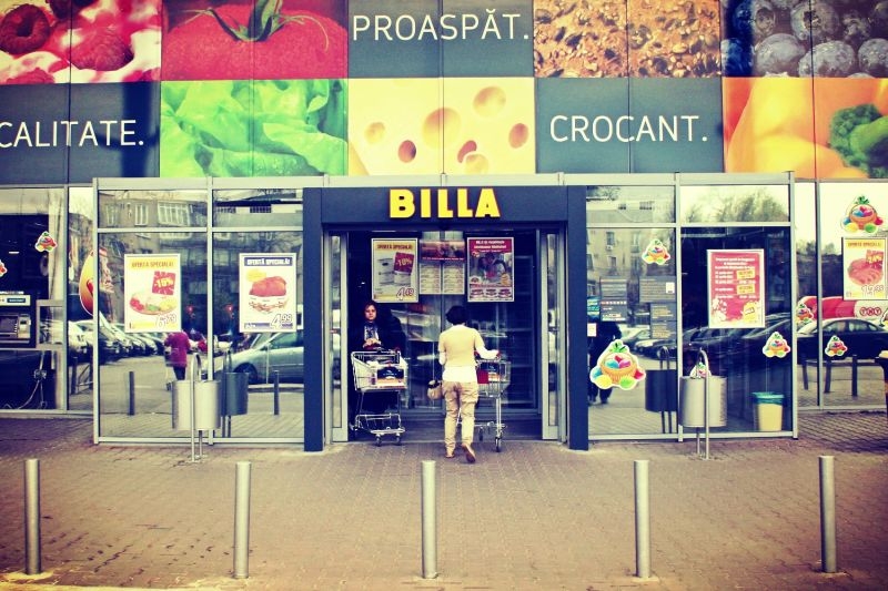 Până la sfârşitul anului viitor, Billa România va deveni istorie