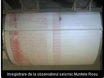 Cutremur de 4,7 grade pe scara Richter
