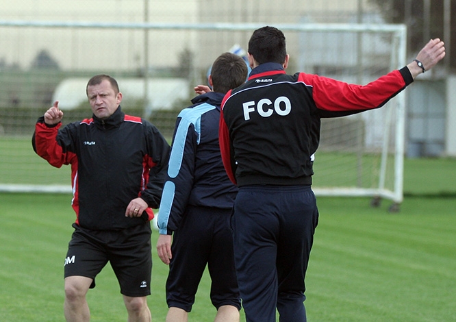 Nu e Partizan, este OFK Belgrad