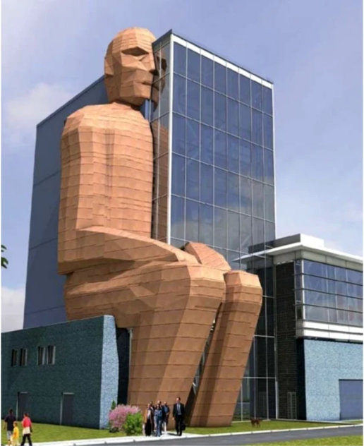 Anatomie interactivă. Primul muzeu al corpului uman