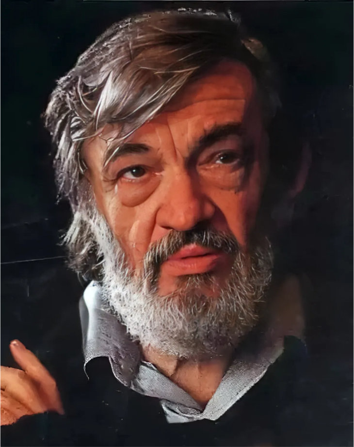 Jean-Pierre Chabrol, important cronicar al vieții rurale