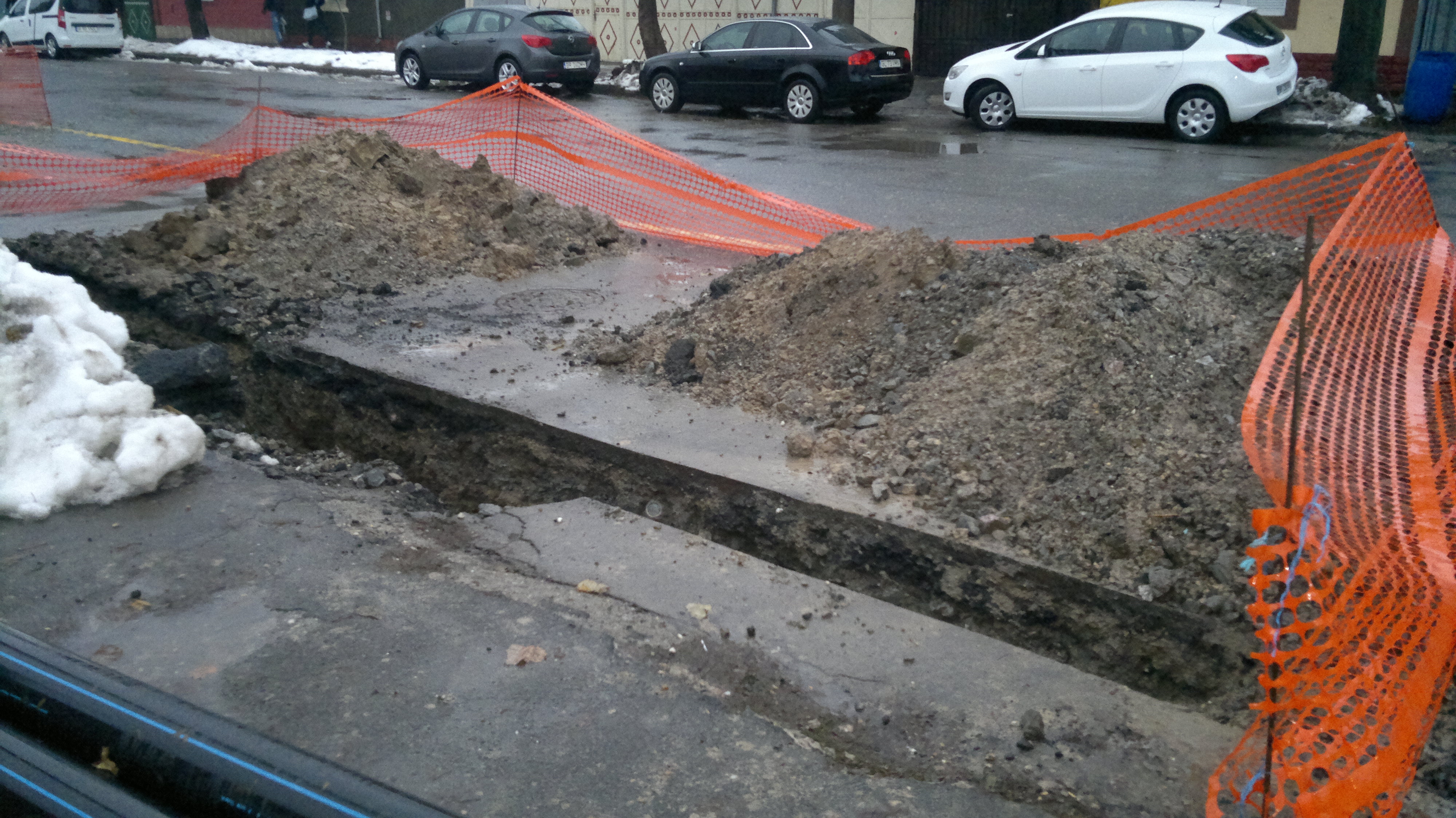 Un TRASEU TRANSURB a fost MODIFICAT, din cauza LUCRĂRILOR de pe strada Traian