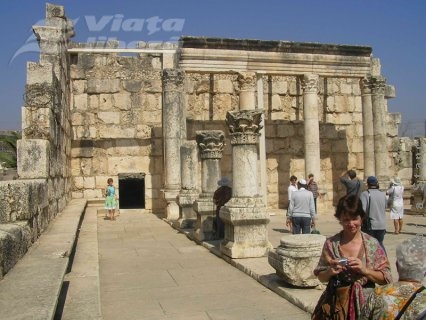 Vindecarea slugii sutaşului - Cuvântul cu putere