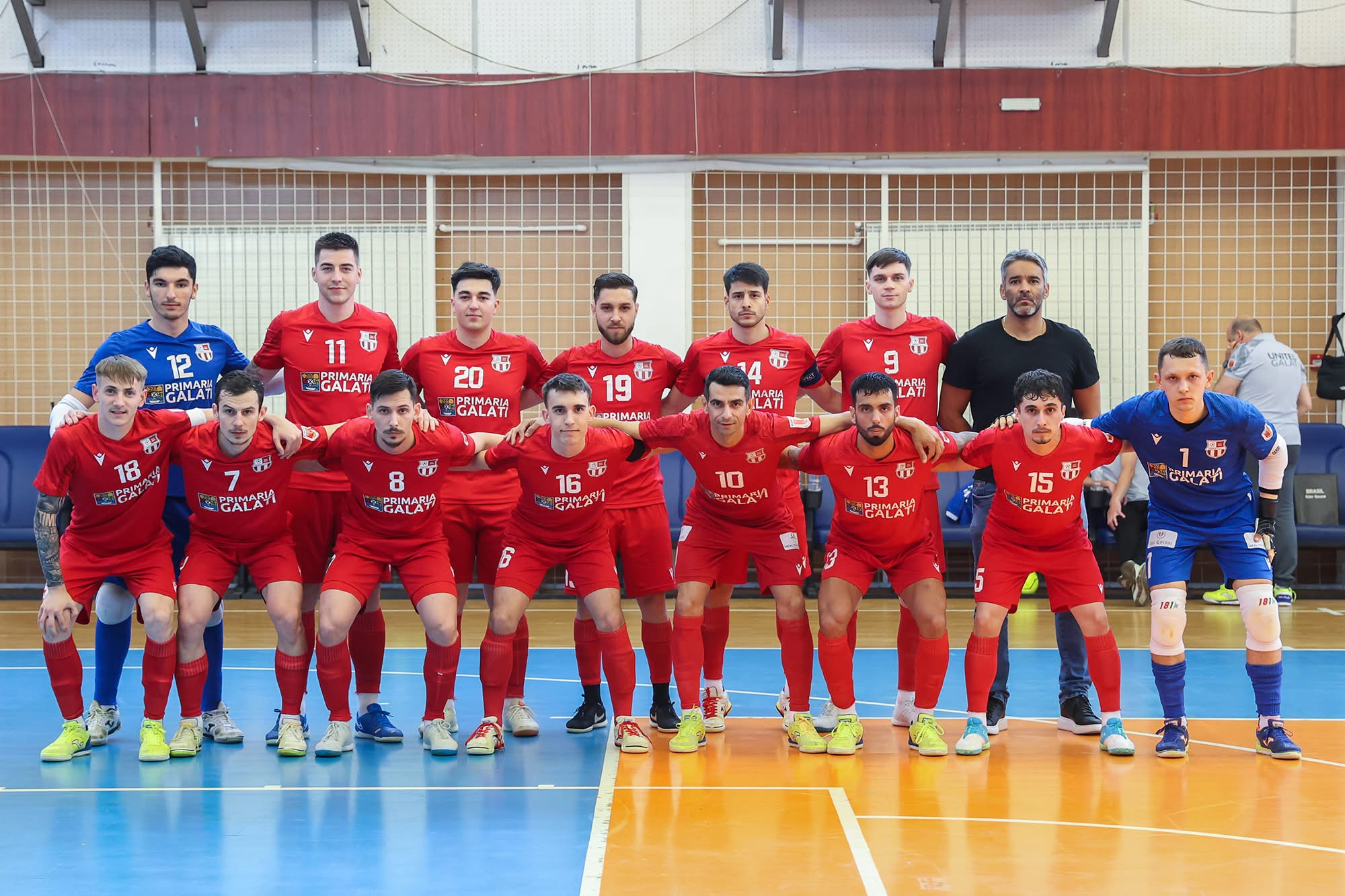 United a câștigat clar împotriva finalistei