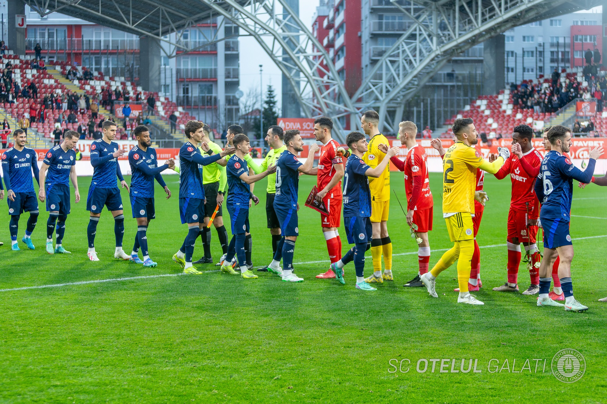 Oțelul se pregătește să se despartă de Burcă. În căutarea unui nou antrenor