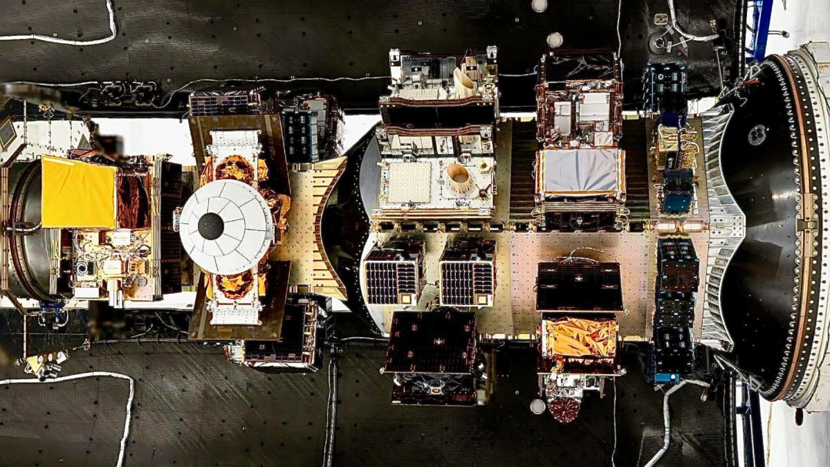 Satelitul românesc „Emisar” a ajuns pe orbită