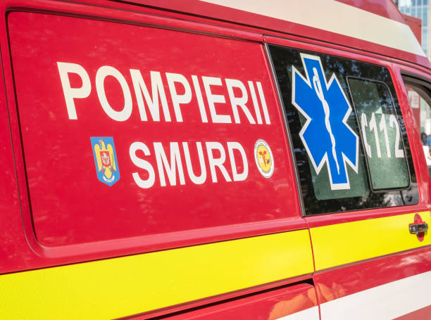 Bărbat de 43 de ani, rănit după explozia unei butelii
