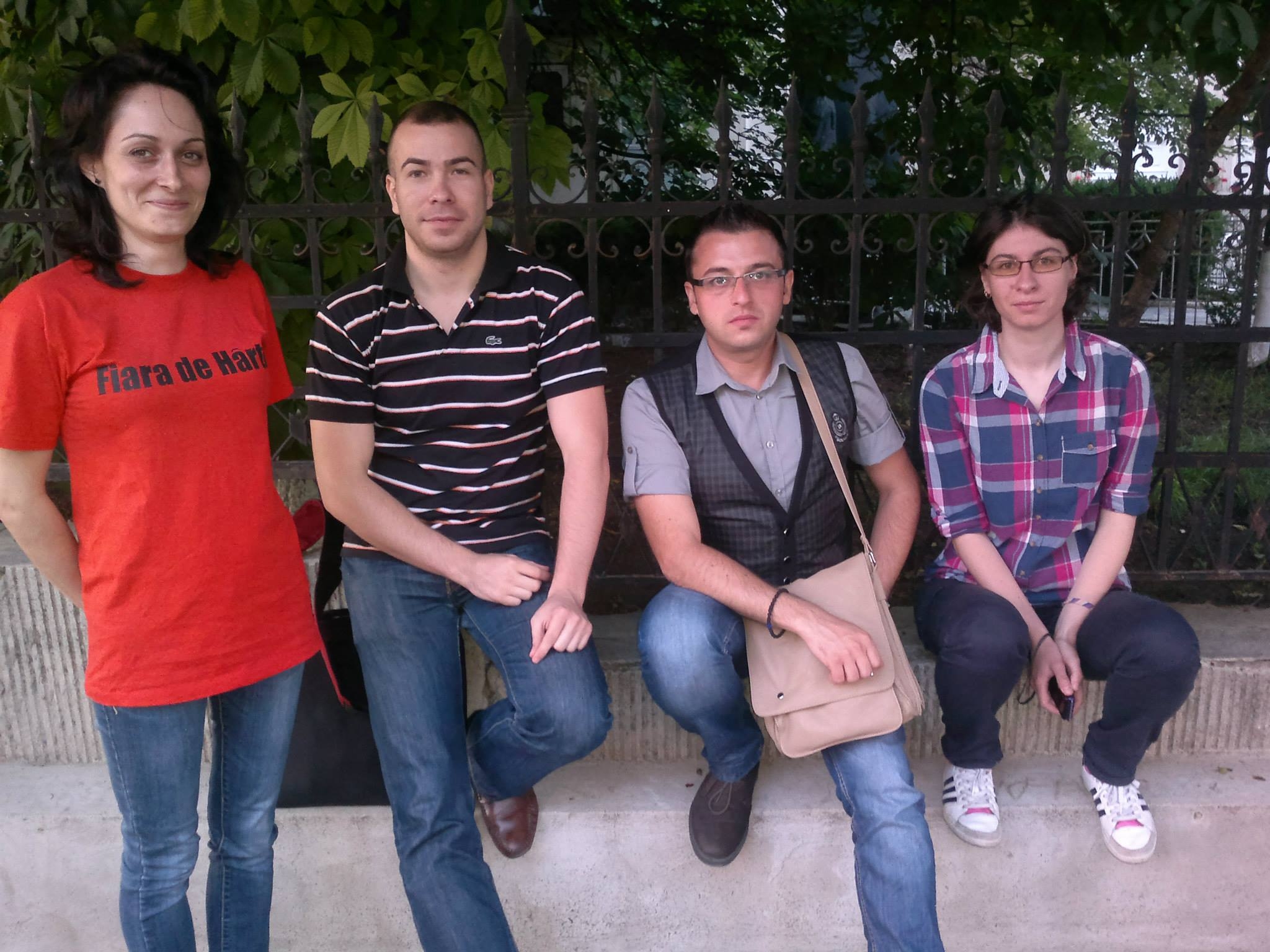 Patru gălăţeni, premiaţi la Botoşani. Avem scriitori tineri valoroşi!