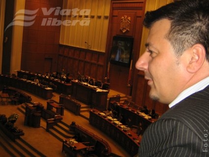 Celula de „securişti” de la Galaţi