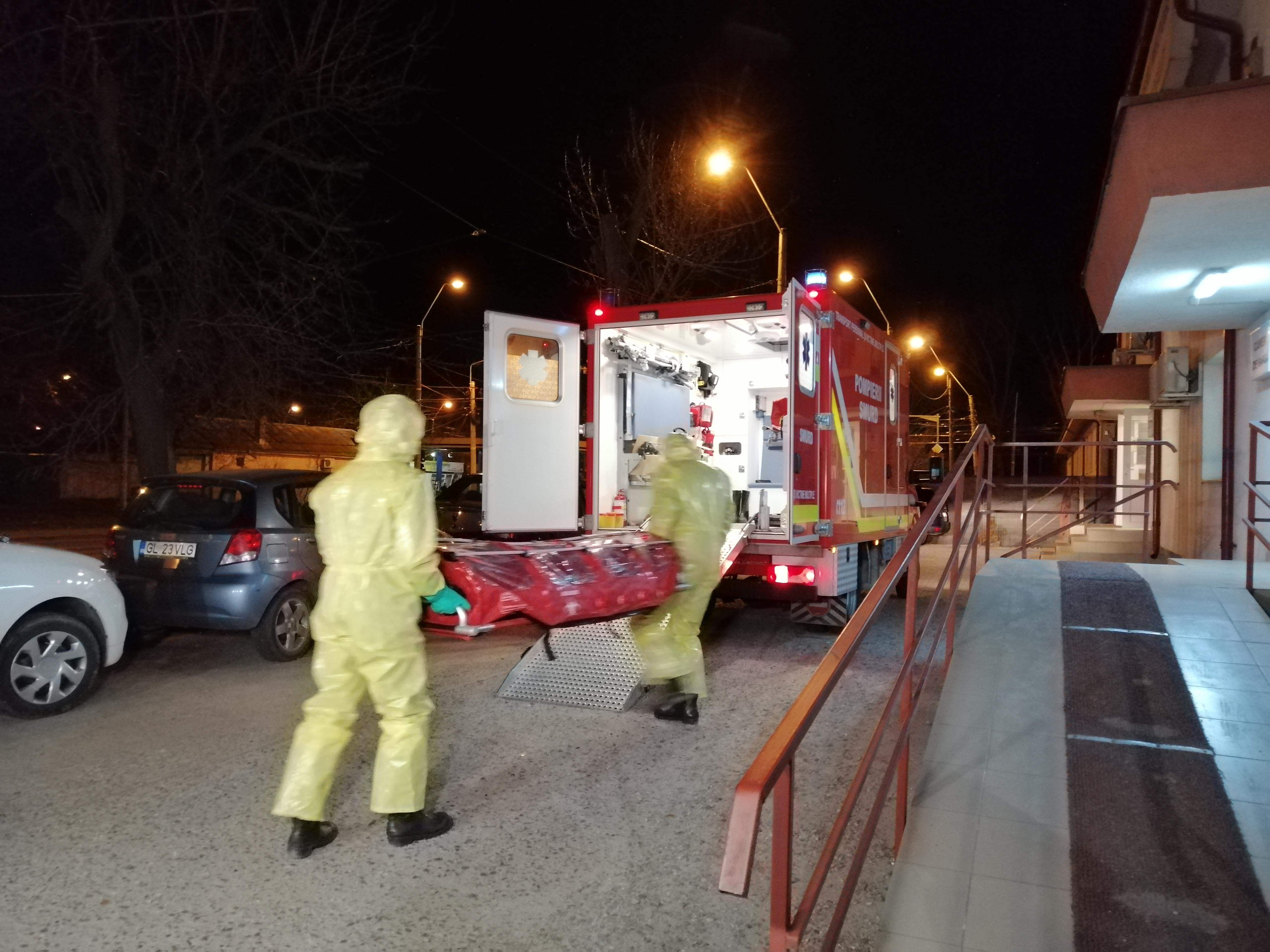 10.000 de lei amendă pentru că nu a respectat autoizolarea