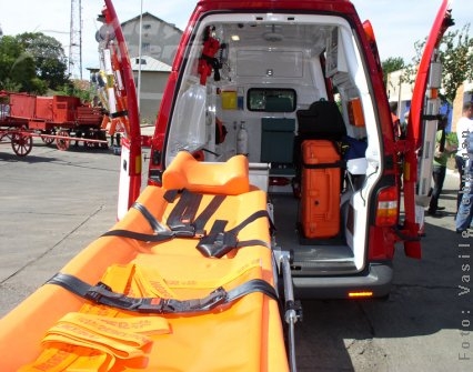 Baţi doctorul, faci puşcărie!