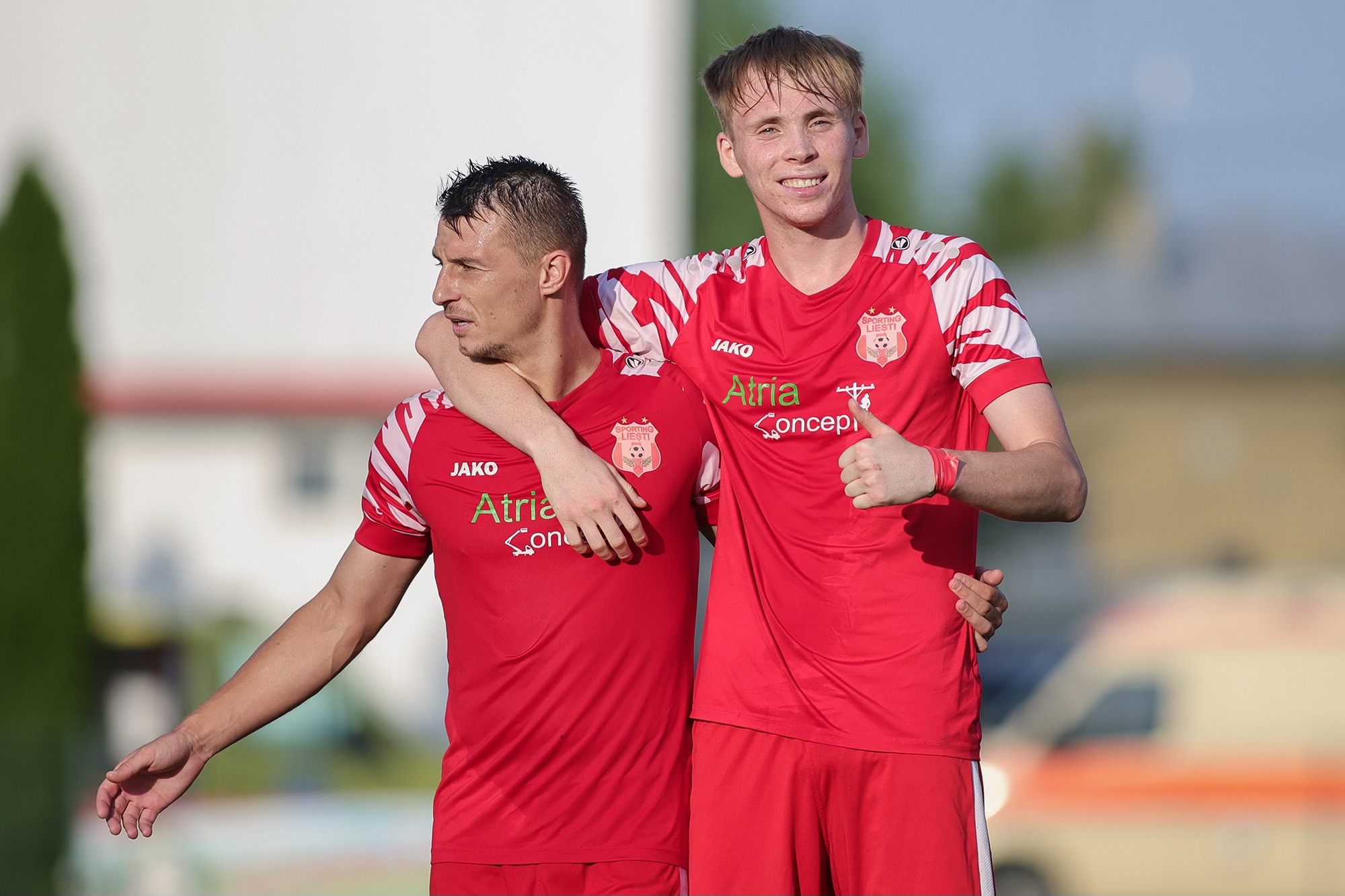 Echipele gălățene de fotbal, la noi etape de campionat