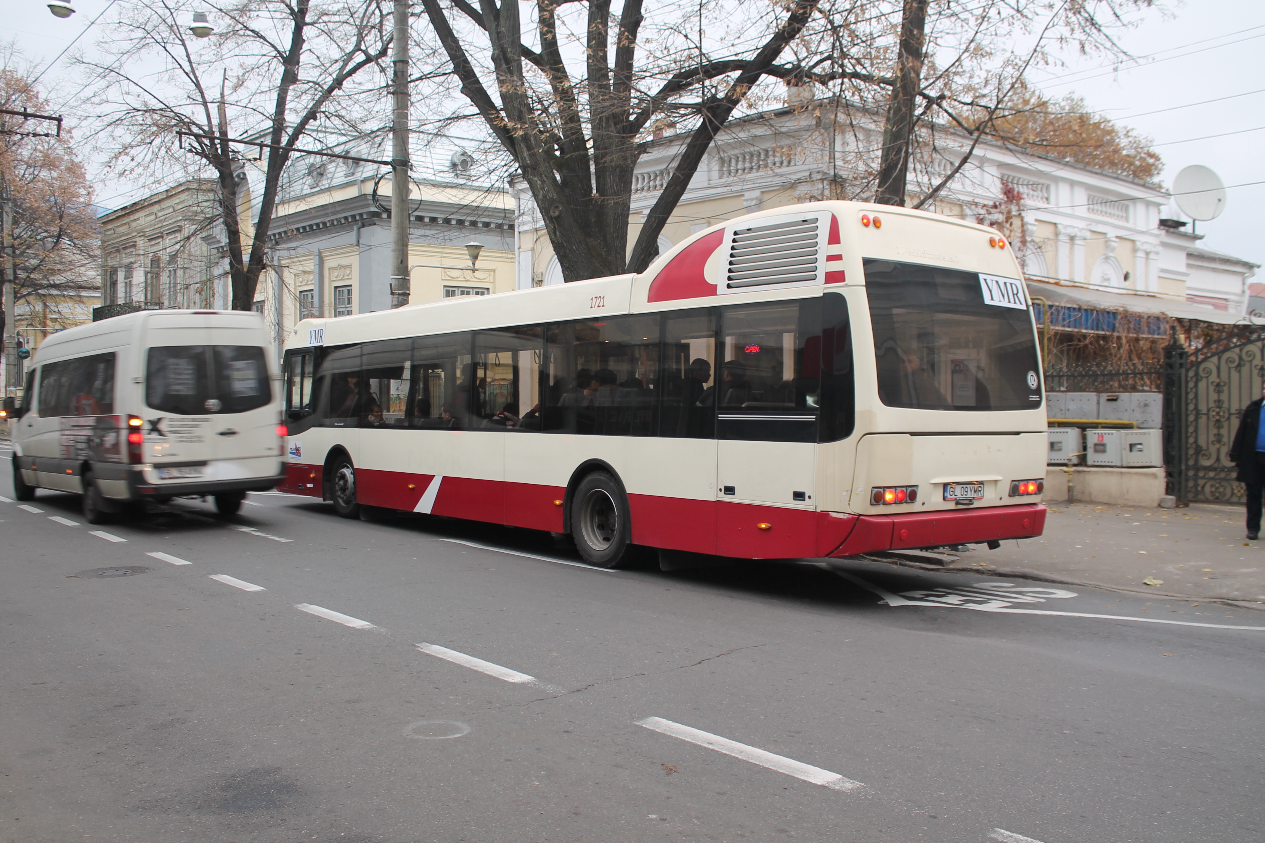 Anunţ al Transurb/ Abonamentul de autobuz nu e valabil pe tramvai