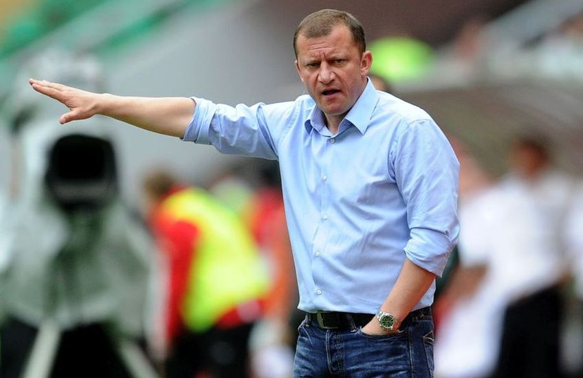 Dorinel Munteanu, favoritul suporterilor pentru a reveni la Oțelul