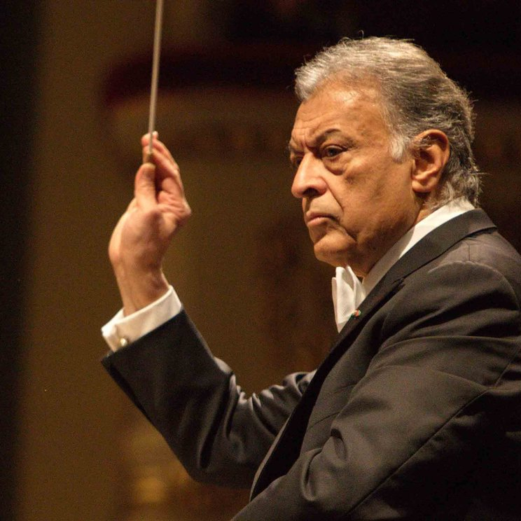 Zubin Mehta, un dirijor eminent