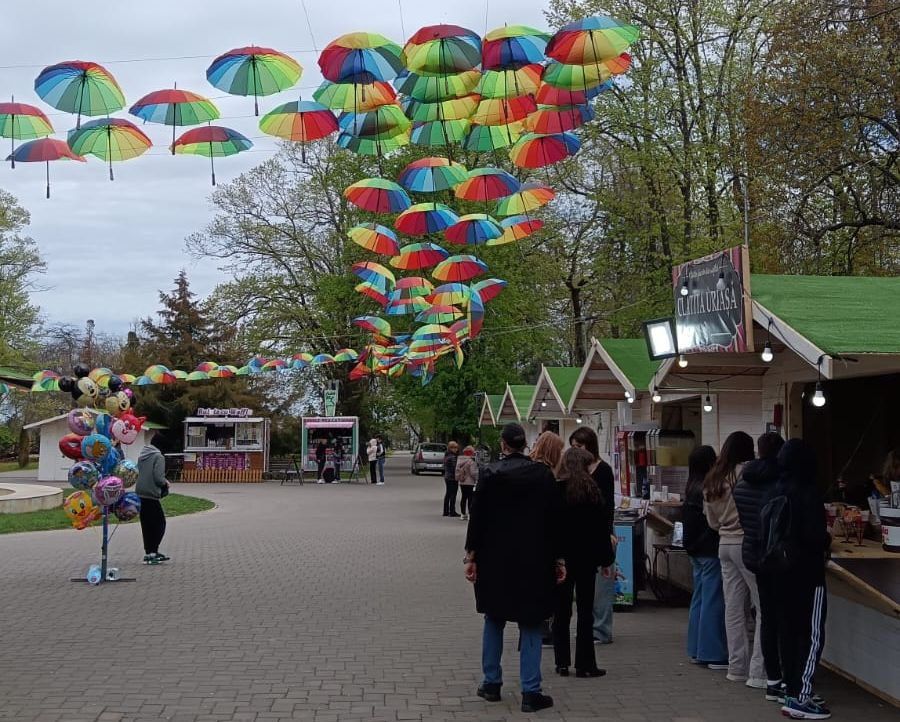 N-a fost chiar păcăleală!