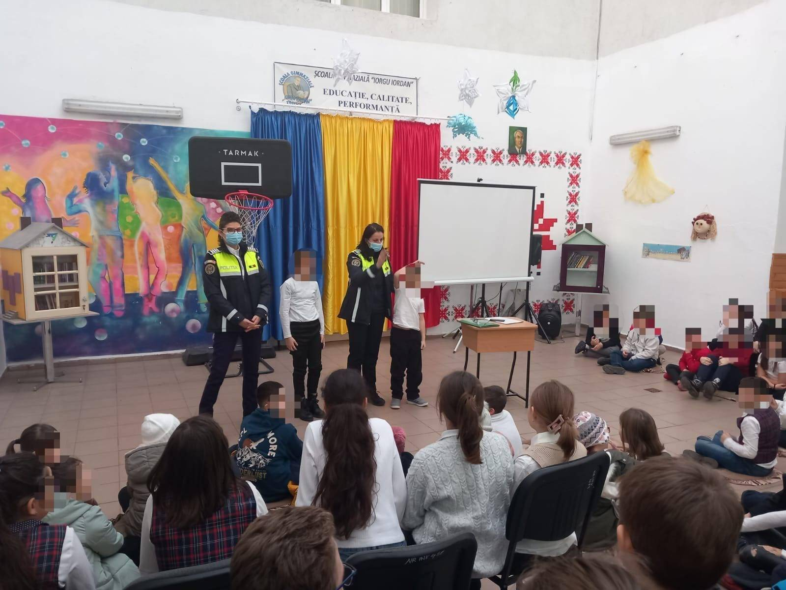 Siguranța școlară, între campanii și semne de întrebare