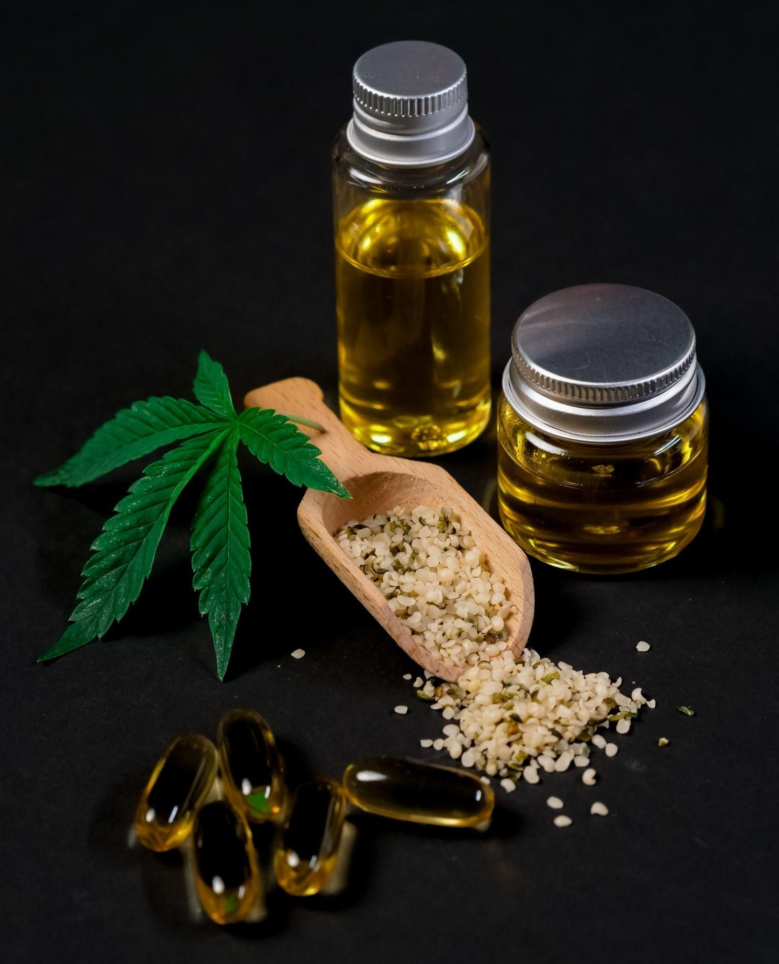 De ce să alegeți uleiul CBD organic?