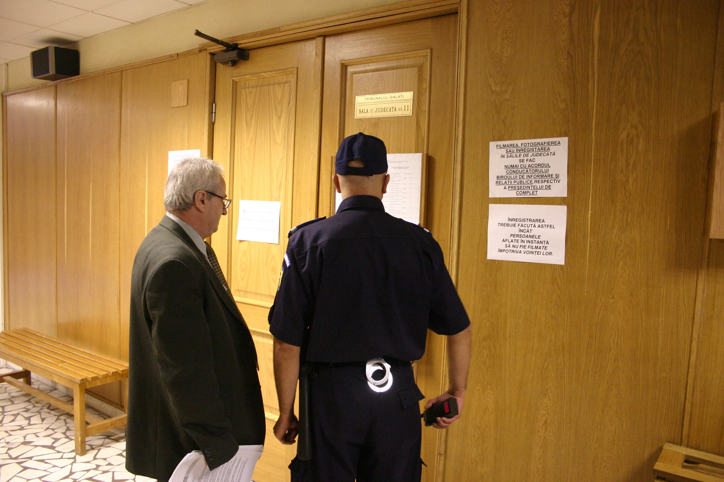 Dosarul "Volaret"/ Curtea de Apel a prelungit controlul judiciar a inculpaţilor