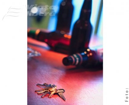 TISPOL îi miroase pe şoferii băuţi