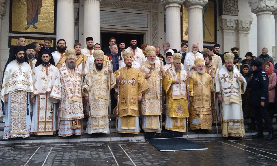 Arhiepiscopia Dunării de Jos a PREMIAT performanţa