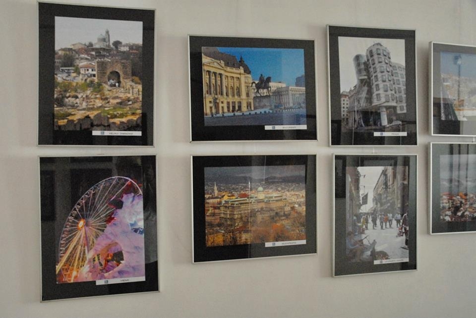 Două expoziţii de fotografie, la Centrul Cultural
