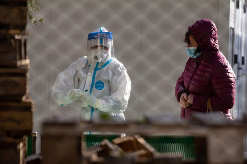 Pandemia de COVID-19, la nivel național: Sub 500 de cazuri de infectare, raportate duminică
