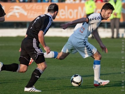 Oţelul, în finala fără trofeu, cu Poli Iaşi