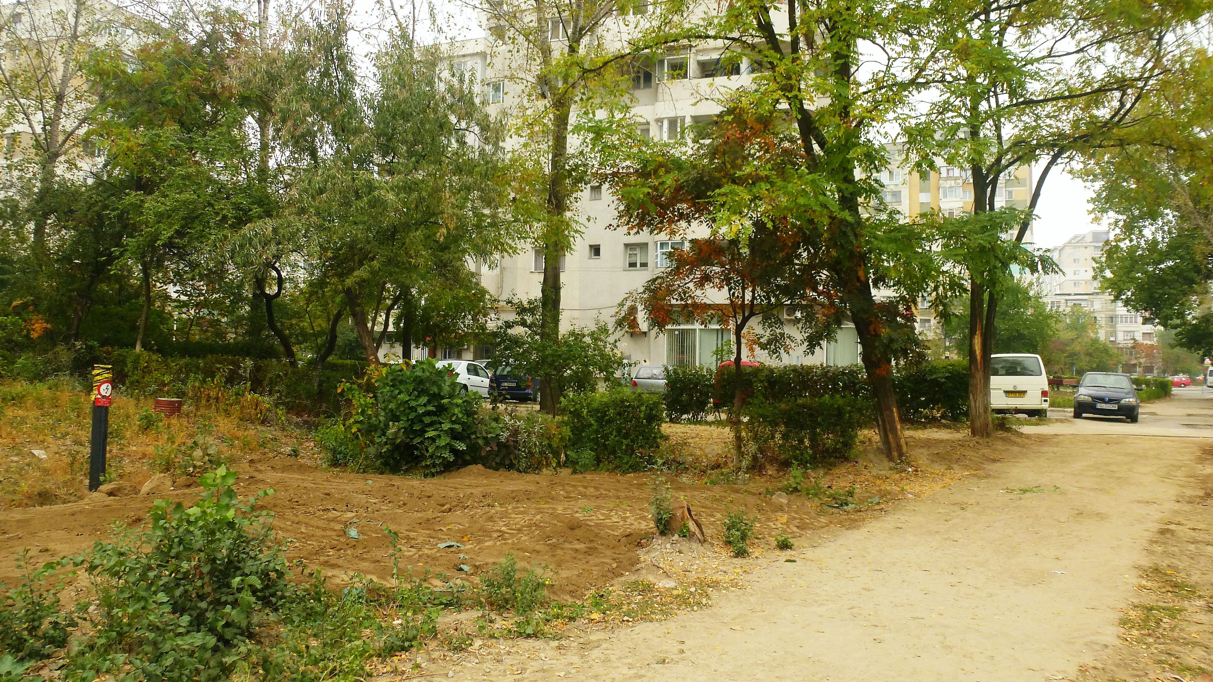 ÎN SFÂRŞIT! Pe TROTUARUL străzii Stadionului se poate CIRCULA